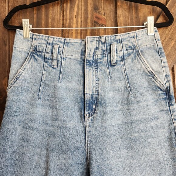Dynamite Vintage Style Cindy Cigarette Ultra High Waist Ankle Jean 29 - Picture 8 of 10